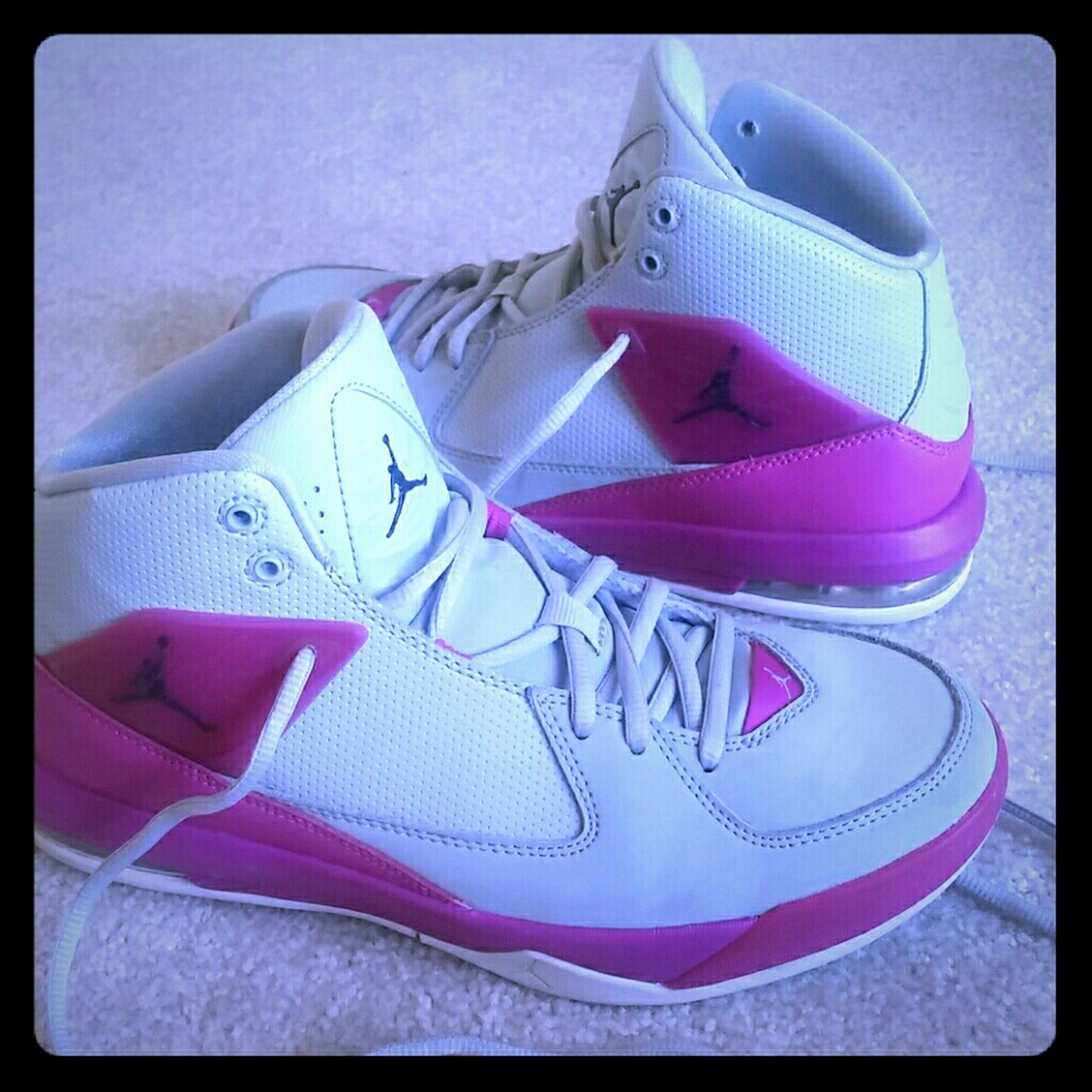 Kid's Nike Jordans